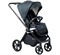 Детская коляска Sweet Baby Elegante 3 в 1 Chrome Blue 1502442459 - фото 70597
