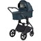 Детская коляска Sweet Baby Elegante 3 в 1 Chrome Blue 1502442459 - фото 70622