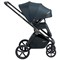 Детская коляска Sweet Baby Elegante 3 в 1 Chrome Blue 1502442459 - фото 70624