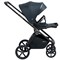 Детская коляска Sweet Baby Elegante 3 в 1 Chrome Blue 1502442459 - фото 70629