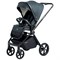 Детская коляска Sweet Baby Elegante 3 в 1 Chrome Blue 1502442459 - фото 70632