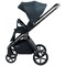 Детская коляска Sweet Baby Elegante 3 в 1 Chrome Blue 1502442459 - фото 70633