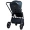 Детская коляска Sweet Baby Elegante 3 в 1 Chrome Blue 1502442459 - фото 70637