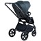 Детская коляска Sweet Baby Elegante 3 в 1 Chrome Blue 1502442459 - фото 70638