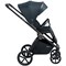 Детская коляска Sweet Baby Elegante 3 в 1 Chrome Blue 1502442459 - фото 70655