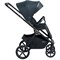 Детская коляска Sweet Baby Elegante 3 в 1 Chrome Blue 1502442459 - фото 70658