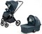 Детская коляска Sweet Baby Elegante 3 в 1 Chrome Blue 1502442459 - фото 70660