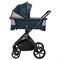Детская коляска Sweet Baby Elegante 3 в 1 Chrome Blue 1502442459 - фото 70667