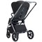 Детская коляска Sweet Baby Elegante 3 в 1 BRD Black 1858272331 - фото 70680