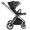 Детская коляска Sweet Baby Elegante 3 в 1 BRD Black 1858272331 - фото 70683