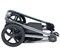 Детская коляска Sweet Baby Elegante 3 в 1 BRD Black 1858272331 - фото 70716