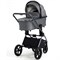 Детская коляска Sweet Baby Elegante 3 в 1 BRD Grey 1981022580 - фото 70777