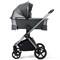 Детская коляска Sweet Baby Elegante 3 в 1 BRD Grey 1981022580 - фото 70820