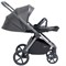 Детская коляска Sweet Baby Elegante 3 в 1 BRD Grey 1981022580 - фото 70824