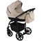 Детская коляска 3 в 1 Sevillababy Jamie латте 376342311 - фото 70953