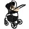 Детская коляска 3 в 1 Sevillababy Jamie латте 376342311 - фото 70971
