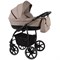 Детская коляска 3 в 1 Sevillababy Jamie коричневый 713834362 - фото 70979