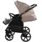 Детская коляска 3 в 1 Sevillababy Jamie коричневый 713834362 - фото 70993