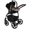 Детская коляска 3 в 1 Sevillababy Jamie коричневый 713834362 - фото 70995