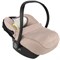 Детская коляска 3 в 1 Sevillababy Jamie коричневый 713834362 - фото 70999