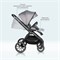 Детская коляска Farfello Belleza 3 в 1 Туманно-серый 1216584998 - фото 71024