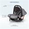 Детская коляска Farfello Belleza 3 в 1 Туманно-серый 1216584998 - фото 71029