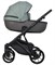 Детская коляска Riko Basic Montana Ecco 3 в 1 30 Green-Grey 1565829930 - фото 71157