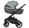 Детская коляска Riko Basic Montana Ecco 3 в 1 30 Green-Grey 1565829930 - фото 71158