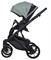 Детская коляска Riko Basic Montana Ecco 3 в 1 30 Green-Grey 1565829930 - фото 71164