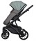 Детская коляска Riko Basic Montana Ecco 3 в 1 30 Green-Grey 1565829930 - фото 71165