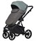 Детская коляска Riko Basic Montana Ecco 3 в 1 30 Green-Grey 1565829930 - фото 71178