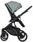 Детская коляска Riko Basic Montana Ecco 3 в 1 30 Green-Grey 1565829930 - фото 71179