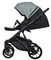 Детская коляска Riko Basic Montana Ecco 3 в 1 30 Green-Grey 1565829930 - фото 71180