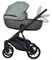 Детская коляска Riko Basic Montana Ecco 3 в 1 30 Green-Grey 1565829930 - фото 71191