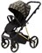 Детская коляска Adamex Quantum Star 3 в 1 Q-STAR58 (ЧЕРНЫЙ+ЗОЛОТОЙ ОРНАМЕНТ+ЗОЛОТО ДНО+ЗОЛОТО РАМА) 2075456184 - фото 71198