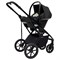 Детская коляска Sweet Baby Massimo SBL 3 в 1 Black 1454349218 - фото 71273