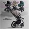 Детская коляска Sweet Baby Massimo SBL 3 в 1 Grey 1572457965 - фото 71469