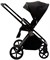 Детская коляска Sweet Baby Elegante 2 в 1 SBL GL Black 942774720 - фото 7147