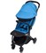 Детская коляска Anex Air-X Travel Cot Cosmo 3 в 1 blue/gray/black 1666077530 - фото 71648