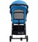 Детская коляска Anex Air-X Travel Cot Cosmo 3 в 1 blue/gray/black 1666077530 - фото 71652