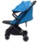Детская коляска Anex Air-X Travel Cot Cosmo 3 в 1 blue/gray/black 1666077530 - фото 71653