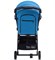 Детская коляска Anex Air-X Travel Cot Cosmo 3 в 1 blue/gray/black 1666077530 - фото 71655