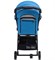 Детская коляска Anex Air-X Travel Cot Cosmo 3 в 1 blue/gray/black 1666077530 - фото 71656