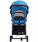 Детская коляска Anex Air-X Travel Cot Cosmo 3 в 1 blue/gray/black 1666077530 - фото 71657