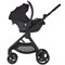 Детская коляска Anex Air-X Travel Cot Cosmo 3 в 1 terracotta/black/black 389987171 - фото 71685