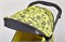 Детская коляска Anex Air-X Travel Cot Cosmo 3 в 1 woo/black/black 1614404701 - фото 71823