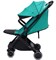 Детская коляска Anex Air-X Travel Cot Cosmo 3 в 1 green/black/black 634423862 - фото 71922