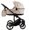 Детская коляска Adamex Locco Light 3 в 1 LL-TK110 TIP (СВ.БЕЖЕВЫЙ) 1071845431 - фото 72001