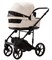 Детская коляска Adamex Locco Light 3 в 1 LL-TK110 TIP (СВ.БЕЖЕВЫЙ) 1071845431 - фото 72002