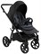 Детская коляска Tutis Nanni 7 Кожа 3 в 1 1533399 Black 720902376 - фото 72013